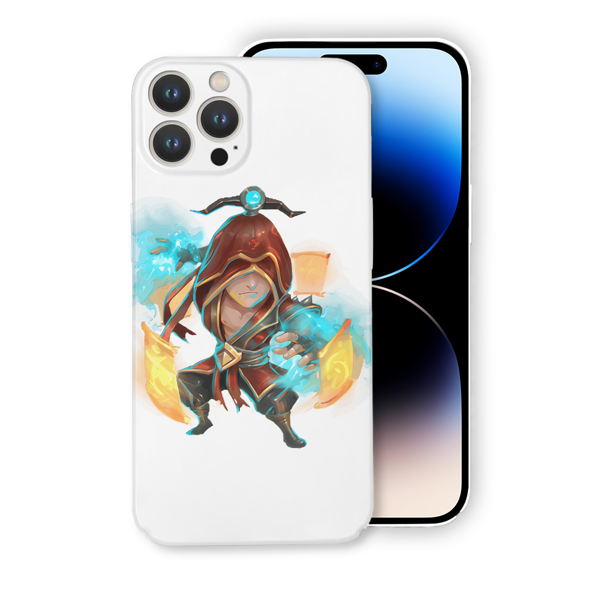 （画像用） リーグ・オブ・レジェンド League of Legends LOL 【iPhone 14シリーズ対応】ハードケース